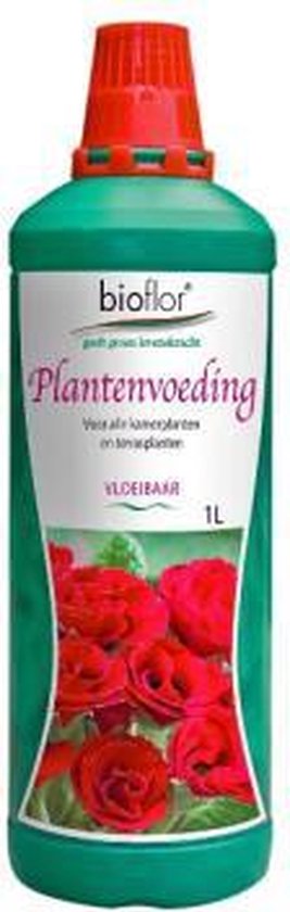 Bioflor Plantenvoeding Vloeibaar