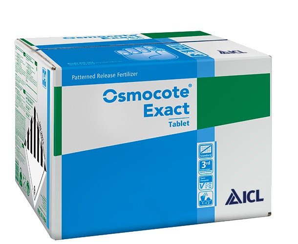 Osmocote tablet 14-8-11+2MgO