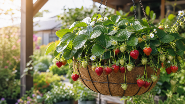 Aardbeien in juli: volop plukken én nu al planten voor volgend jaar