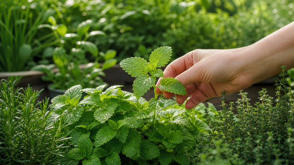 Citroenmelisse: Een Frisse Aanwinst voor Elke Keuken en Tuin!