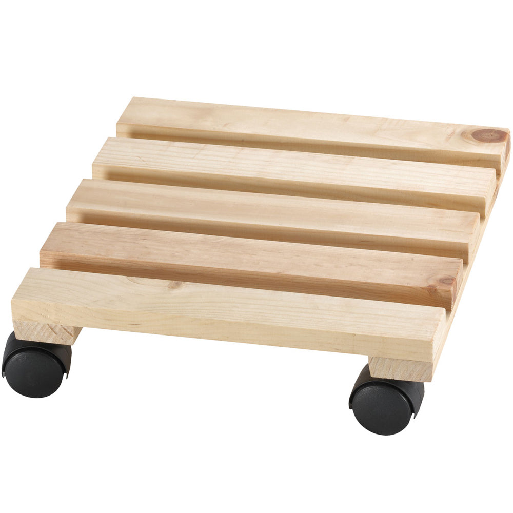 Blumenkastenwagen