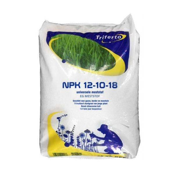 NPK Bioflor Tuinmest  12+10+18