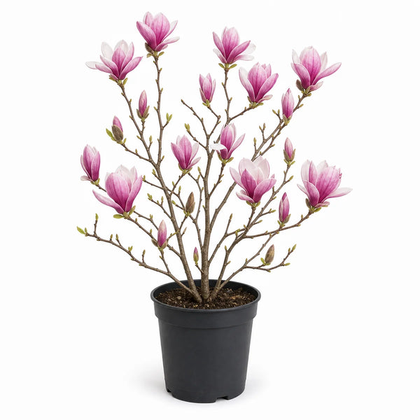 Magnolia soulangeana