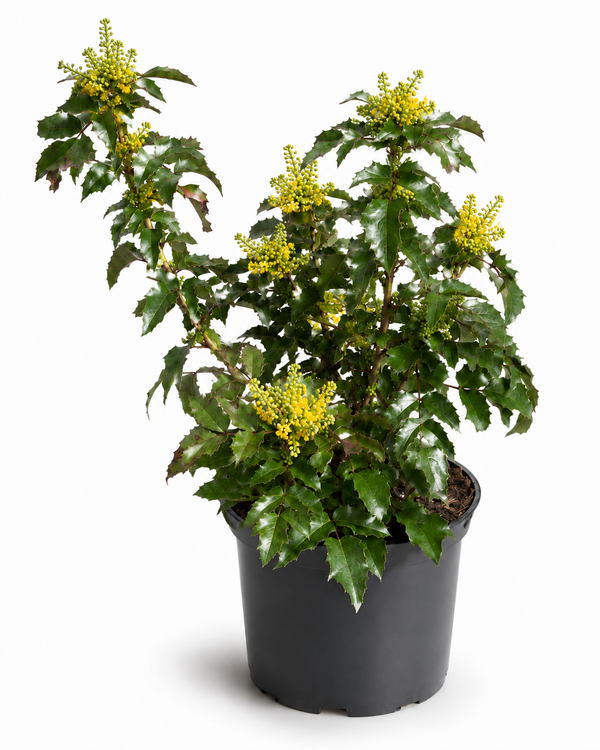 Mahonia aquifolium