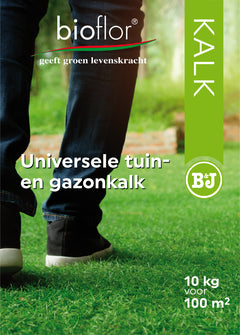 universele tuin en gazon kalk
